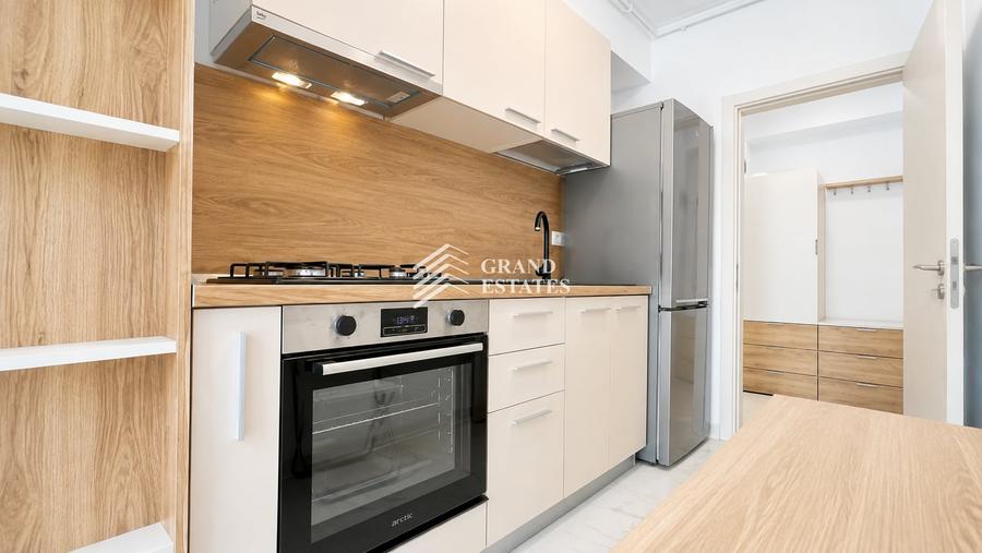 Apartament cu 2 camere decomandat, mobilat în Otopeni