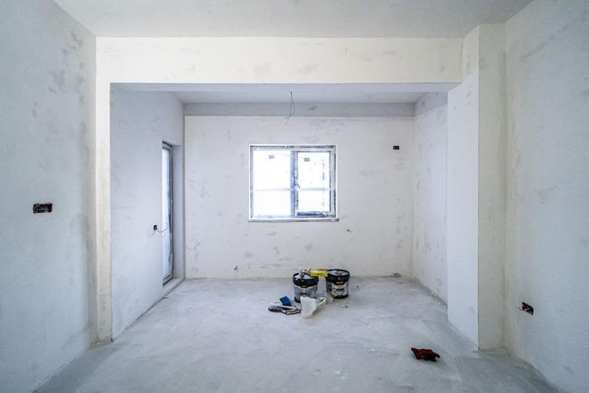 Apartament cu 2 camere decomandat în Păcii