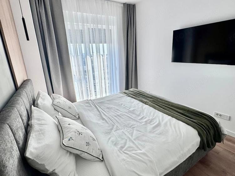 Apartament 2 Camere -600 euro - Complex City of Mara - 6