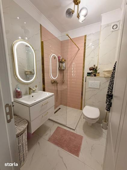 Apartament cu 2 camere în Inel I