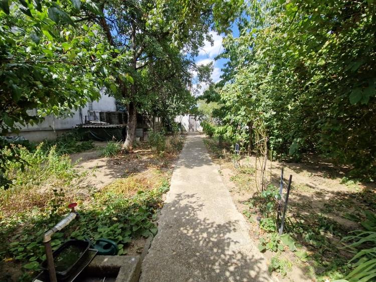 Casă individuală cu 3 camere cu Canalizare în Bucureștii Noi