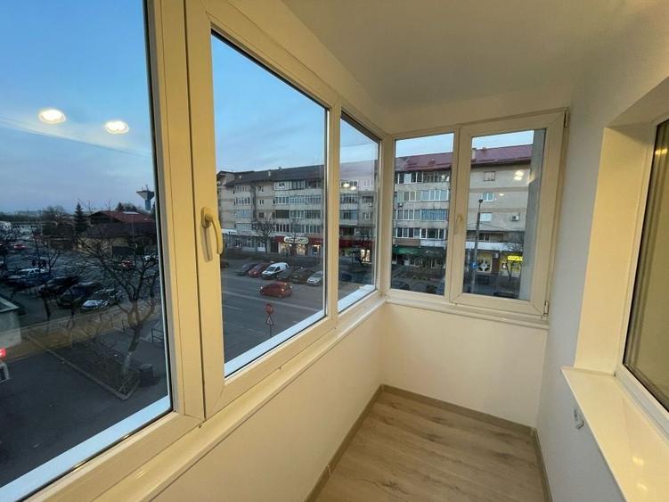 Apartament cu 2 camere decomandat în Timișu de Jos