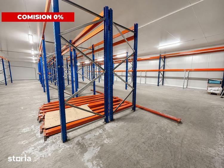 Spațiu comercial, de 453 mp, în Zona Industrială