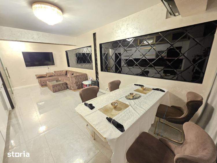 Apartament cu 3 camere în Metalurgiei