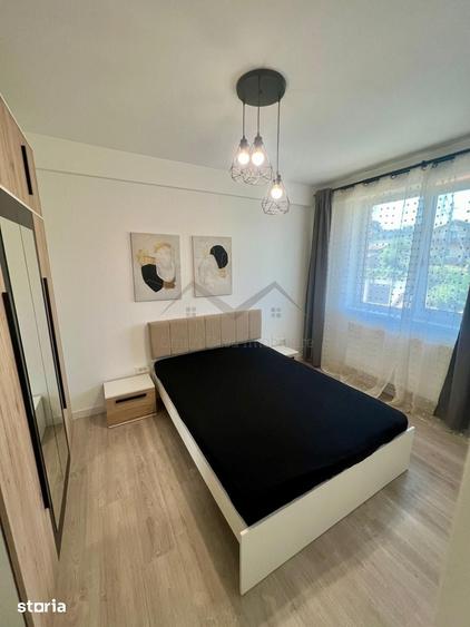 Apartament cu 2 camere în Ciurea
