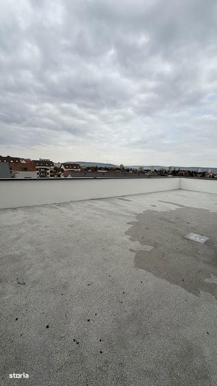 Apartament cu 2 camere decomandat, mobilat în Borhanci