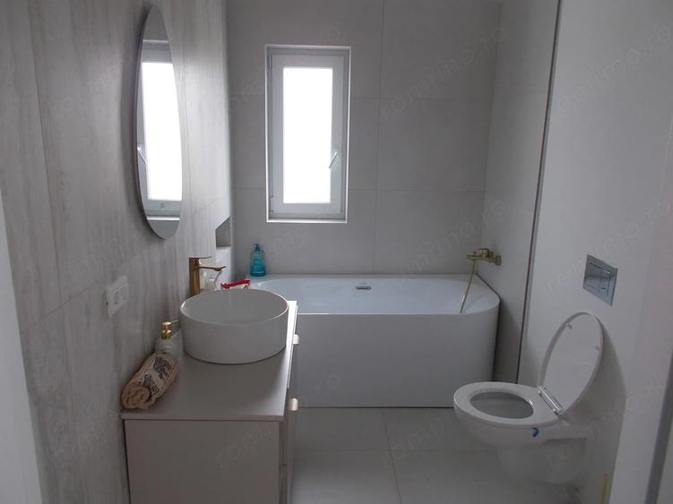Duplex, Giarmata, P+E, 4 cam, la alb, la cheie sau mobilat - 3