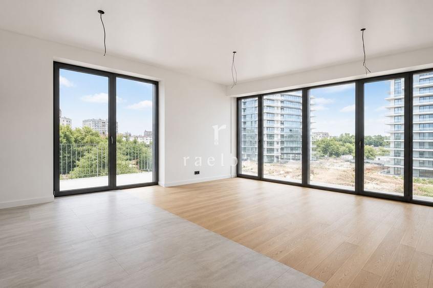 | Apartament 3 camere | One Lake District | - 1