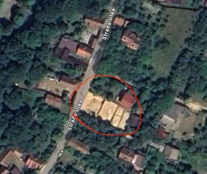 Teren de 430 mp, în Sibiel