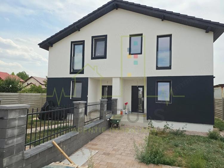 Duplex in Mosnita noua. Pozitie foarte buna. Se pot face 3 dormitoare - 8