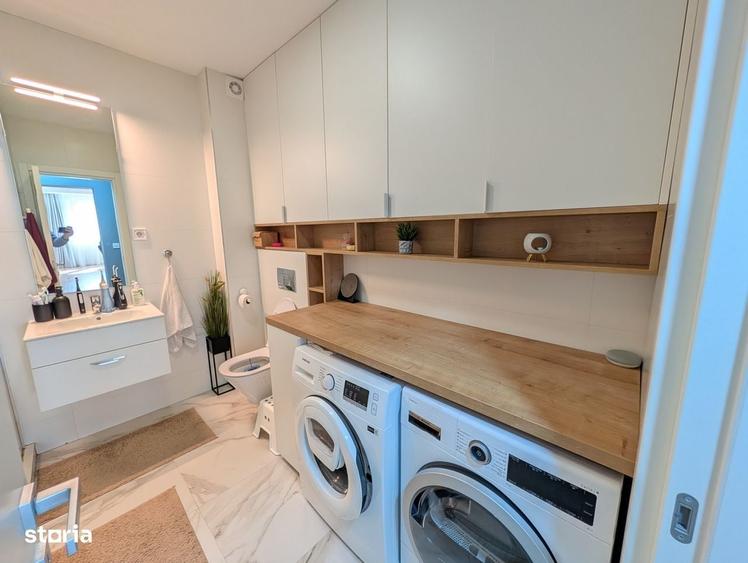 Apartament 2 camere 82mp | 0 comision | Ivory Residence | OMV Pipera | - 7