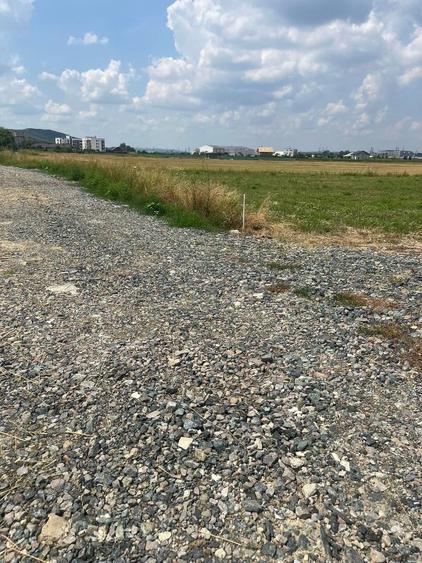 Teren Construcții intravilan de 650 mp, în Tomești