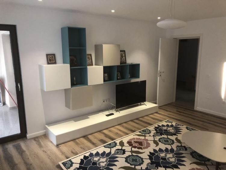 Apartament 2 camere Central, bloc nou, mobilat, utilat - 2