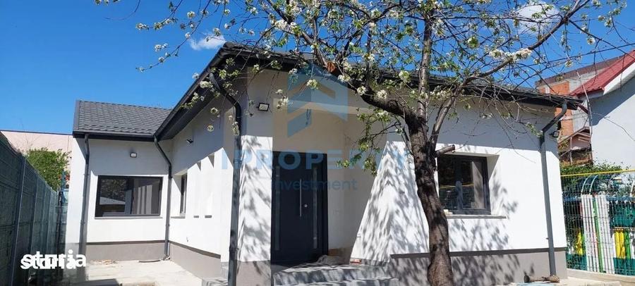Casa Individuala in Zona Militari/Gorjului | Curte 210 MP - 1
