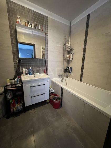 Apartament cu 2 camere decomandat, mobilat în Bună Ziua