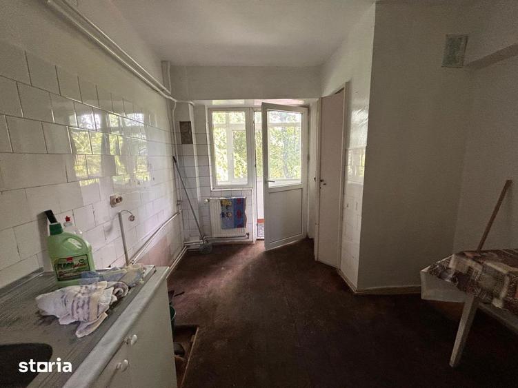 Apartament cu 3 camere în Gării