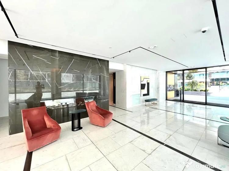 Apartament cu 2 camere semidecomandat în Floreasca