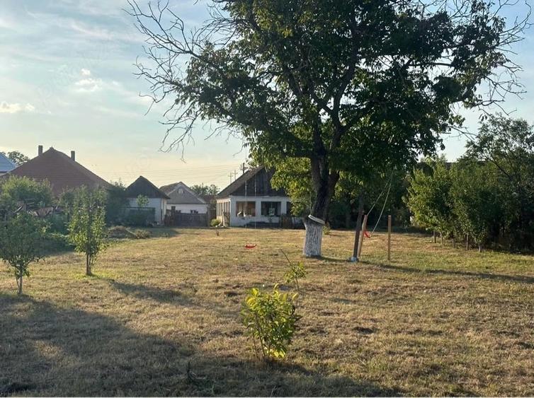 Vand teren + casa voaiaga Sanlazar (45 km Oradea) - 5