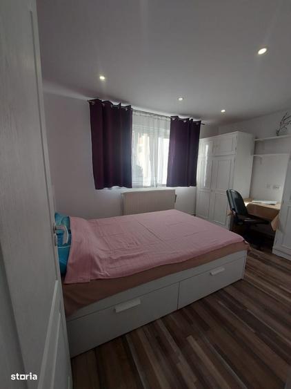 Apartament cu 2 camere semidecomandat în Micro 11