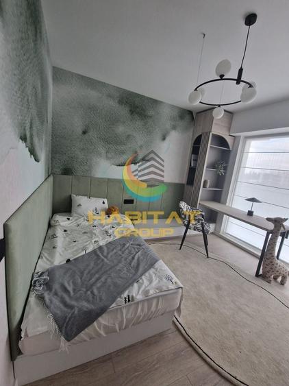 Apartament cu 3 camere decomandat în Theodor Pallady
