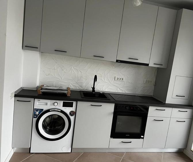 Apartament 3 camere bloc nou - metrou Mihai Bravu - Vitan - 11