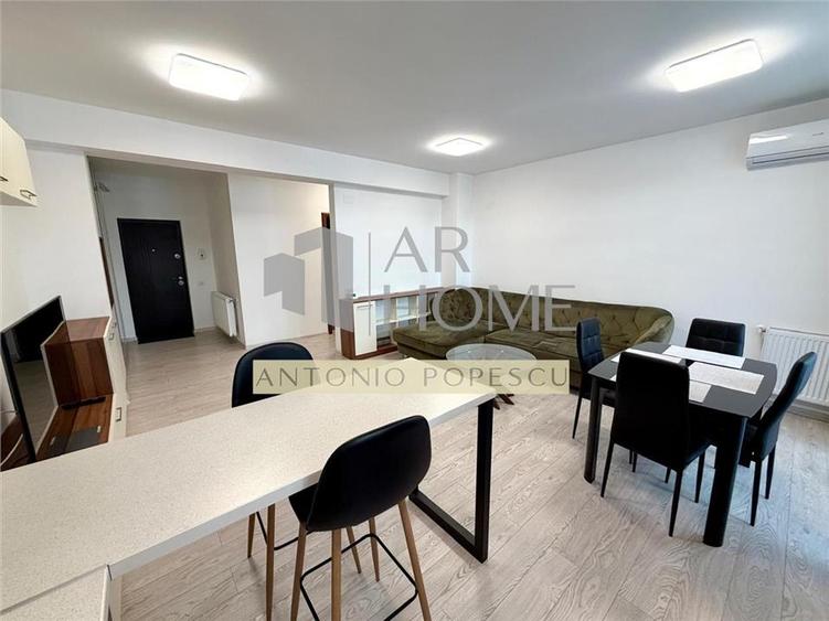 Apartament cu 3 camere decomandat, mobilat în Albert