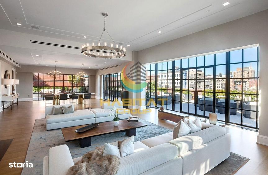Apartament cu 4 camere în Herăstrău