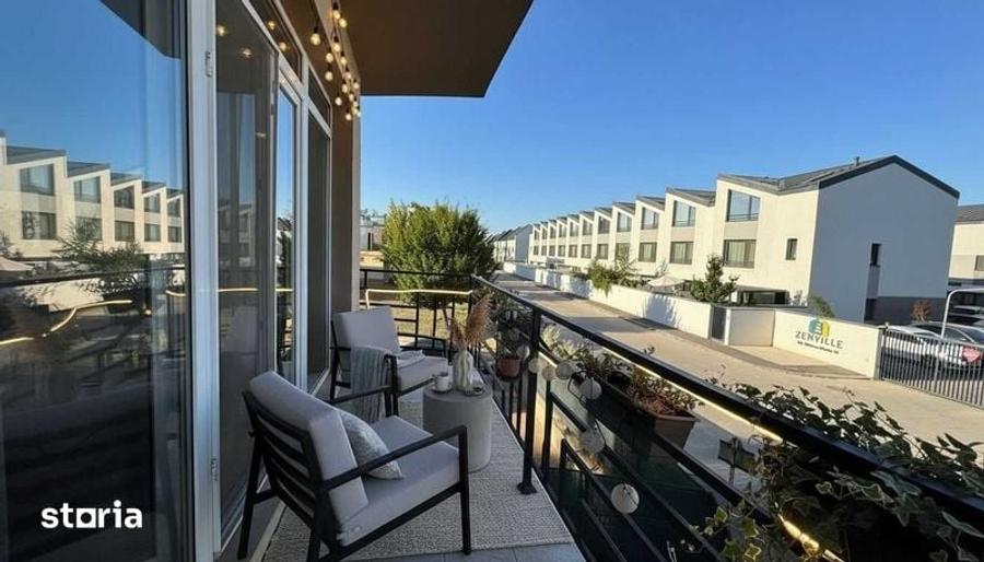 Apartament cu 2 camere în Central