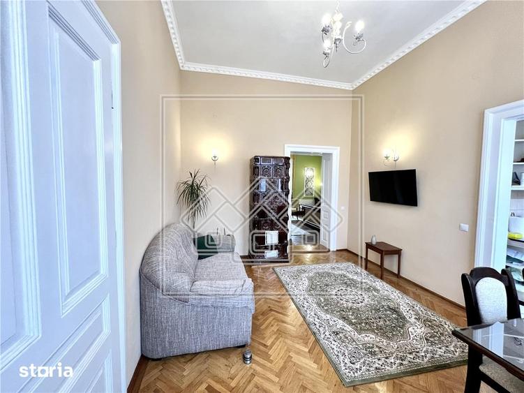 Apartament cu 2 camere în Ultracentral