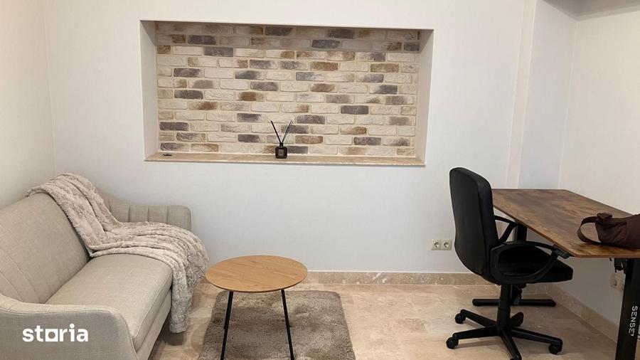 Prima inchiriere! Apartament cu 2 camere, ultrafinisat, Centru! - 6