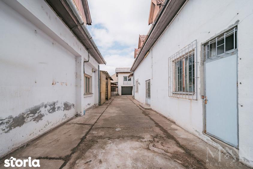 Spațiu comercial, de 540 mp, în Rogerius