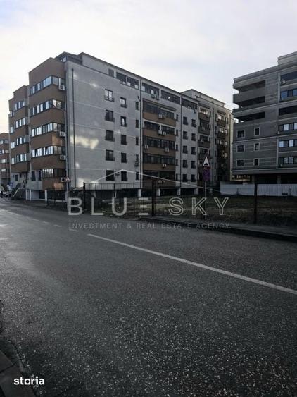 Teren de 2114 mp, în Central