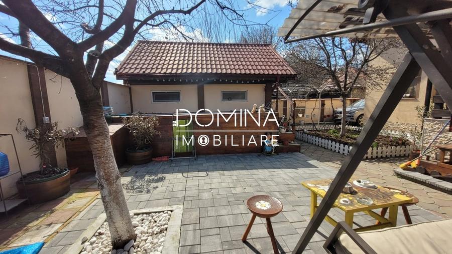 Casă individuală cu 6 camere cu Piscina în 1 Mai