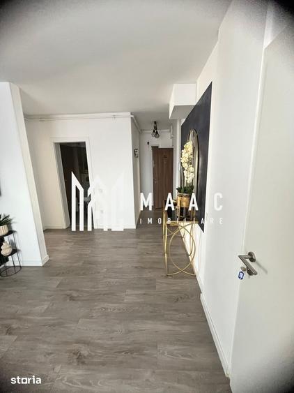 Apartament cu 2 camere în Est