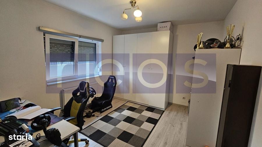 Casă cu 5 camere cu Teren 400 Mp în Ghencea
