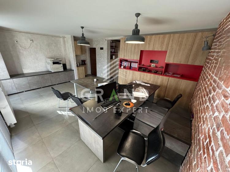Apartament cu 2 camere decomandat, mobilat în Bună Ziua