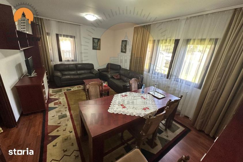 Casă cu 5 camere cu Teren 300 Mp în Central