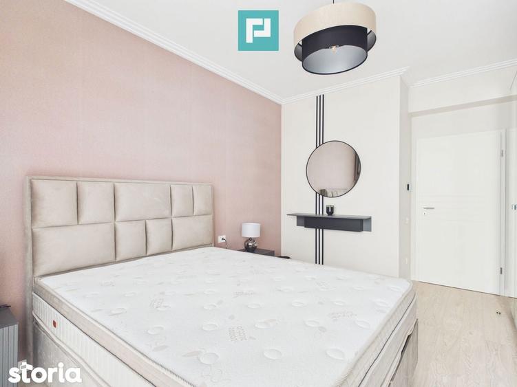 Apartament cu 2 camere decomandat, mobilat în Dumbrăvița