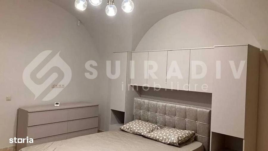 Apartament 2 camere ultrafinisat | Curte interioara | Centru - 2