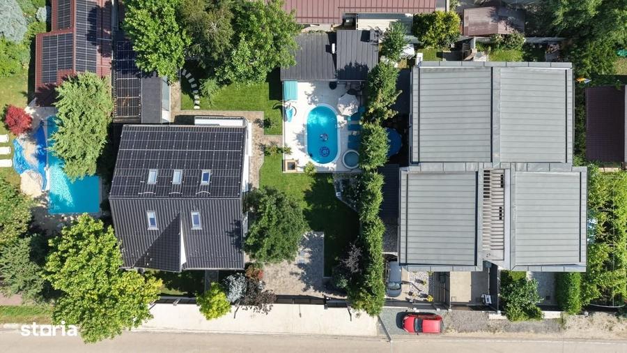 Casa cu piscina | Complet mobilata si utilata | Teren 650 mp| Berceni - 5