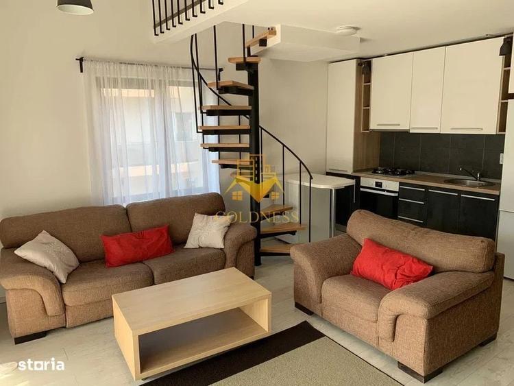 2 camere, modern, parcare Manastur zona Campului - 4