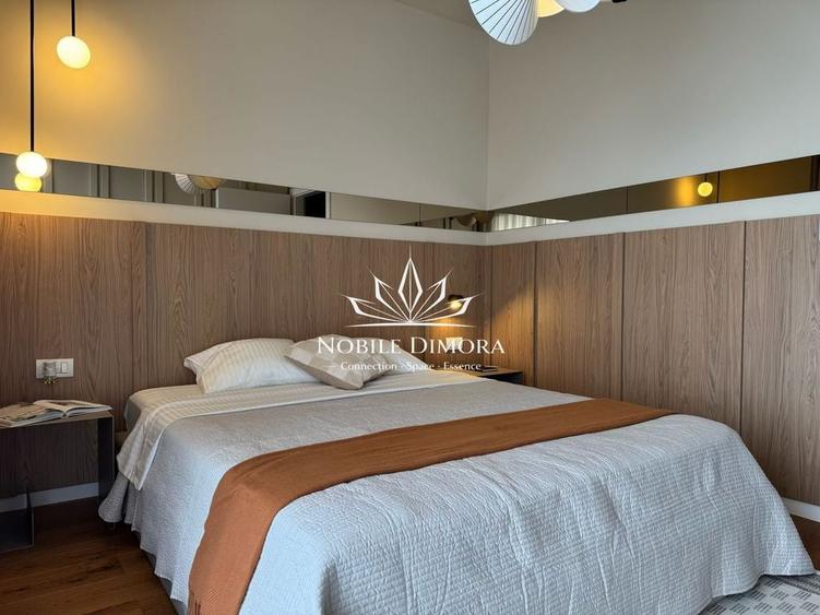 Apartament cu 2 camere semidecomandat în Nord