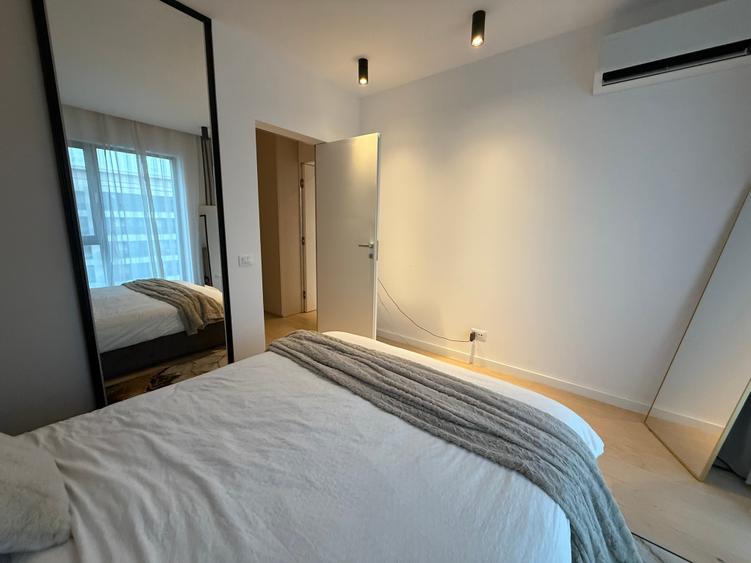 Apartament cu 2 camere decomandat în Aviației