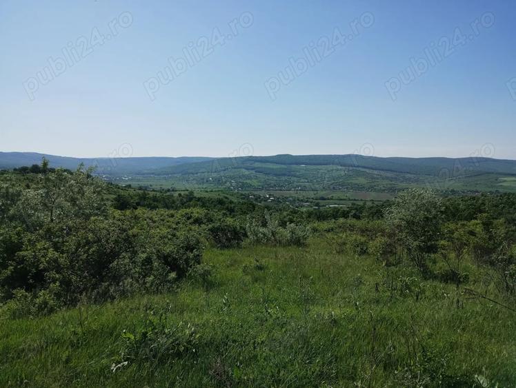 Teren de 350 mp, în Cercu