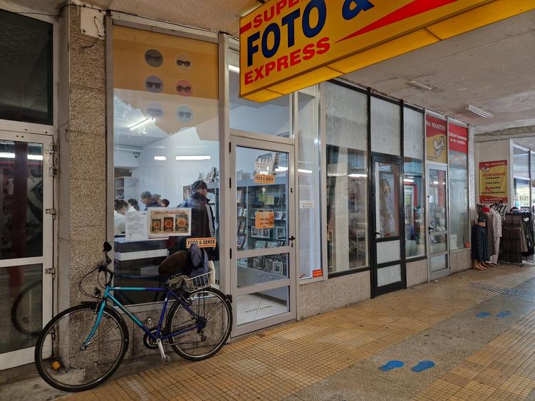 Spațiu comercial, de 120 mp, în Astra