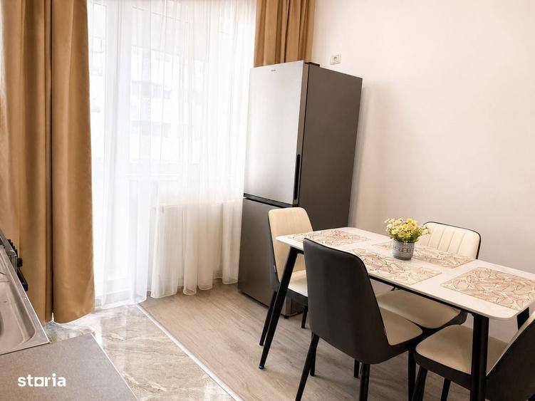 Apartament cu 2 camere în Roșu