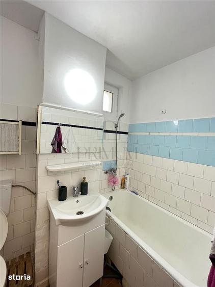 Apartament cu 2 camere semidecomandat, mobilat în Circumvalațiunii