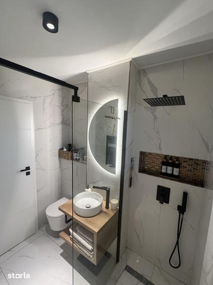 Apartament cu 4 camere, mobilat în Pantelimon