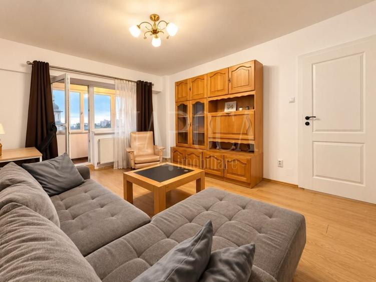 Apartament cu 2 camere decomandat în Mărăști