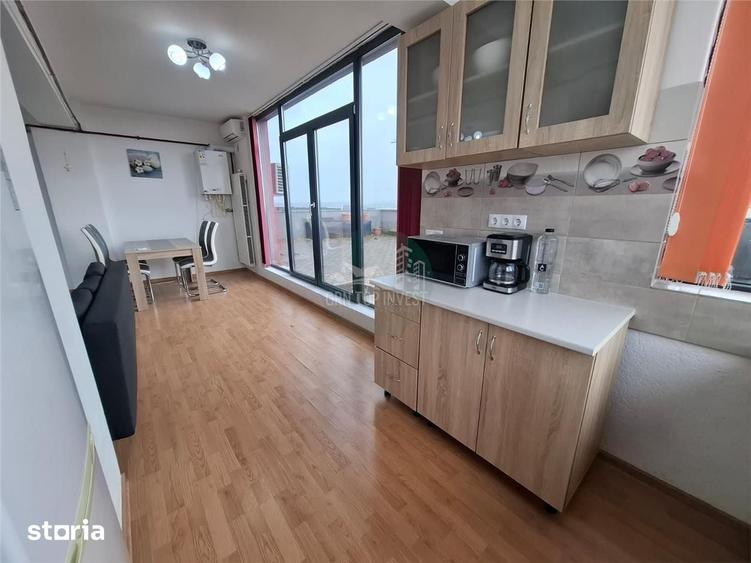 Penthouse 3 camere terasa 58 mp si parcare Doamna Stanca - 5